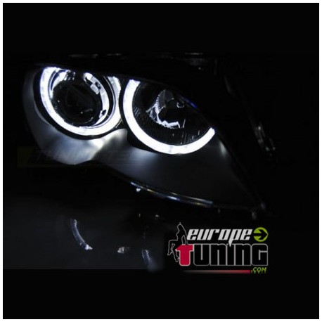 PHARE XENON BOSCH BMW E46 01-05  (00651)