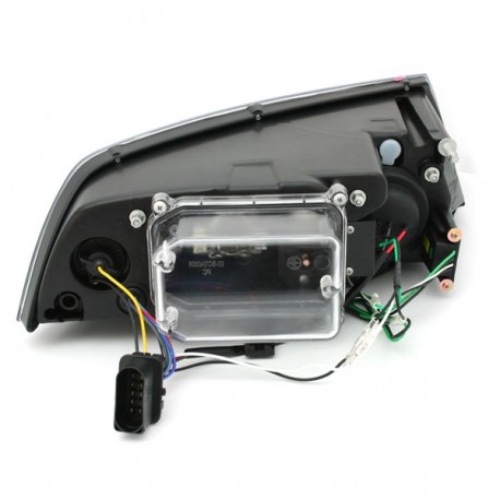 PHARES DEVIL EYES SKODA OCTAVIA 04-08 (04318)