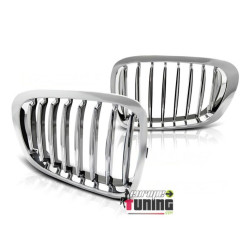 CALANDRE CHROM LOOK M3 E46 COUPE CABRIO 99-03 (00120)