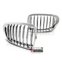 CALANDRE CHROM LOOK M3 E46 COUPE CABRIO 99-03 (00120)