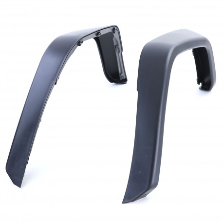 ELARGISSEURS D'AILES LIGNE G65 G63 POUR MERCEDES W463 DE 1990 A 2013 (05950)