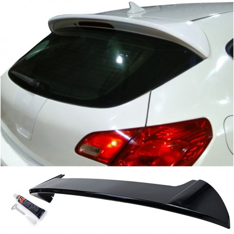 BECQUET SPOILER TOIT SPORT NOIR BRILLANT OPEL ASTRA J 5 PORTES 2009-2015 (05951)