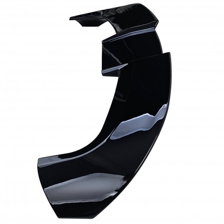BECQUET SPOILER TOIT SPORT NOIR BRILLANT OPEL ASTRA K 5 PORTES 2015-2021 (05852)