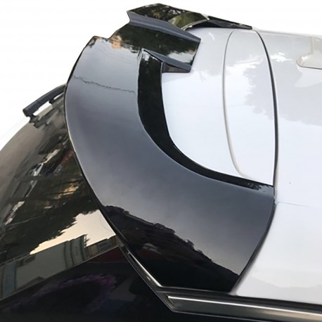 BECQUET SPOILER TOIT SPORT NOIR BRILLANT OPEL ASTRA K 5 PORTES 2015-2021 (05852)