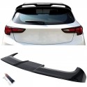 BECQUET SPOILER TOIT SPORT NOIR BRILLANT OPEL ASTRA K 5 PORTES 2015-2021 (05852)