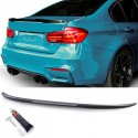 BECQUET SPOILER COFFRE SPORT NOIR BRILLANT BMW SERIE 3 F30 F80 (05853)