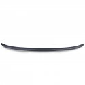 BECQUET SPOILER COFFRE SPORT NOIR BRILLANT BMW SERIE 3 F30 F80 (05853)