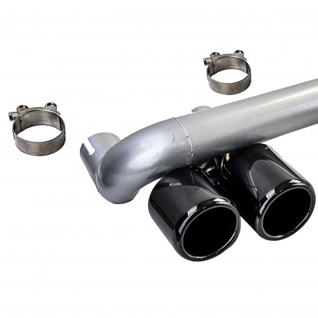 KIT CONVERSION 4 SORTIES ECHAPPEMENT DUPLEX BMW SERIE 4 F32 F33 F36