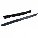 BAS DE CAISSE SPORT LOOK PACK M POUR BMW SERIE 3 E90 E91 PHASES 1 ET 2 LCI (05862)