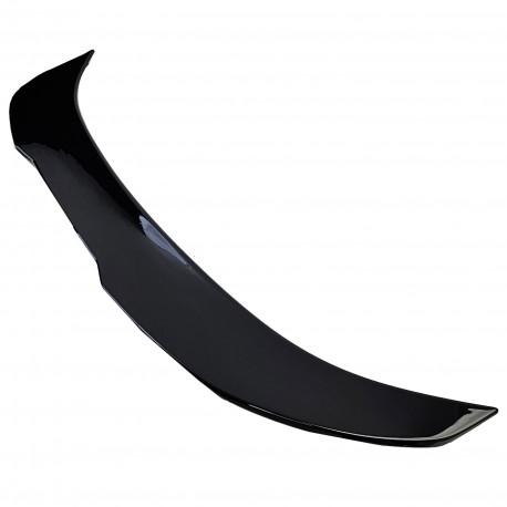 BECQUET SPOILER COFFRE SPORT NOIR BRILLANT BMW SERIE 5 F10 BERLINE 2010-2017 (05863)