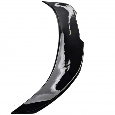 BECQUET SPOILER COFFRE SPORT NOIR BRILLANT BMW SERIE 5 F10 BERLINE 2010-2017 (05863)