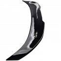 BECQUET SPOILER COFFRE SPORT NOIR BRILLANT BMW SERIE 5 F10 BERLINE 2010-2017 (05863)