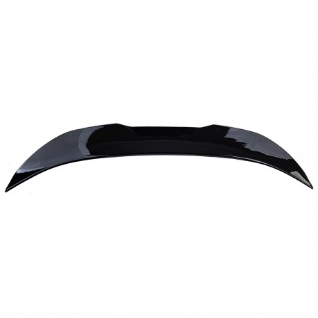 BECQUET SPOILER COFFRE SPORT NOIR BRILLANT BMW SERIE 5 F10 BERLINE 2010-2017 (05863)