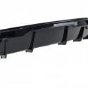 DIFFUSEUR ARRIERE SPORT NOIR BRILLANT TESLA MODEL 3 (05867)