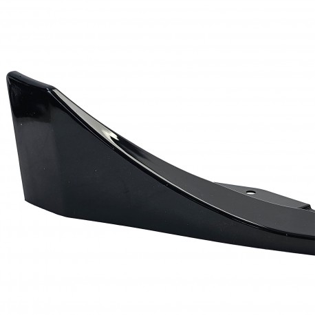 DIFFUSEUR ARRIERE SPORT NOIR BRILLANT TESLA MODEL 3 (05867)
