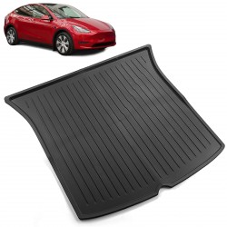 TAPIS DE COFFRE 3D TESLA MODEL Y (05870)