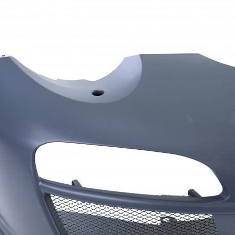 PARE CHOC SPORT AVEC SPOILER AVANT POUR PORSCHE 911 TYPE 997.2  (05871)