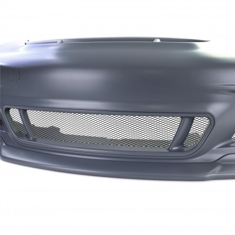 PARE CHOC SPORT AVEC SPOILER AVANT POUR PORSCHE 911 TYPE 997.2  (05871)
