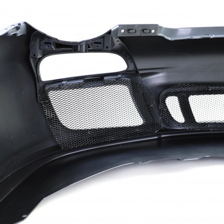PARE CHOC SPORT AVEC SPOILER AVANT POUR PORSCHE 911 TYPE 997.2  (05871)