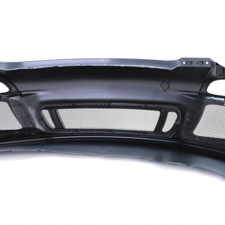 PARE CHOC SPORT AVEC SPOILER AVANT POUR PORSCHE 911 TYPE 997.2  (05871)