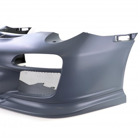 PARE CHOC SPORT AVEC SPOILER AVANT POUR PORSCHE 911 TYPE 997.2  (05871)