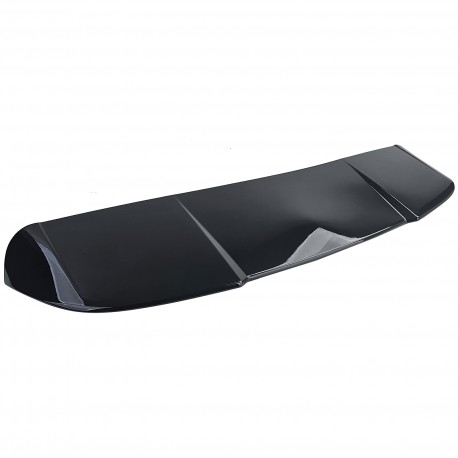 BECQUET SPOILER ARRIERE SPORT NOIR BRILLANT POUR AUDI A4 B9 8W AVANT / BREAK (05875)