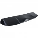 BECQUET SPOILER ARRIERE SPORT NOIR BRILLANT POUR AUDI A4 B9 8W AVANT / BREAK (05875)