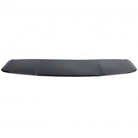 BECQUET SPOILER ARRIERE SPORT NOIR BRILLANT POUR AUDI A4 B9 8W AVANT / BREAK (05875)