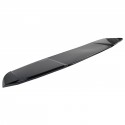 BECQUET SPOILER ARRIERE SPORT NOIR BRILLANT POUR AUDI A4 B9 8W AVANT / BREAK (05875)