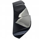 BECQUET SPOILER ARRIERE SPORT NOIR BRILLANT POUR AUDI A4 B9 8W AVANT / BREAK (05875)
