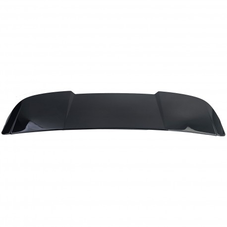 BECQUET SPOILER ARRIERE SPORT NOIR BRILLANT POUR AUDI A4 B9 8W AVANT / BREAK (05875)
