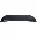 BECQUET SPOILER ARRIERE SPORT NOIR BRILLANT POUR AUDI A4 B9 8W AVANT / BREAK (05875)