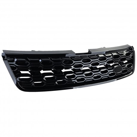 CALANDRE NOIRE BRILLANTE LAND RANGE ROVER DISCOVERY SPORT (05877)