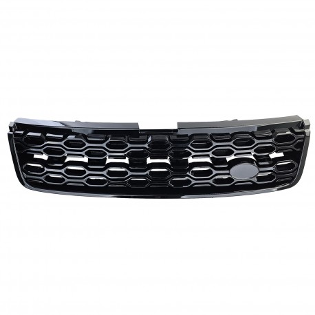 CALANDRE NOIRE BRILLANTE LAND RANGE ROVER DISCOVERY SPORT (05877)