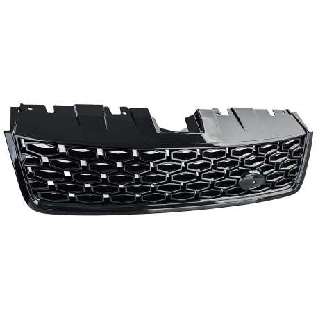 CALANDRE NOIRE BRILLANTE LAND ROVER DISCOVERY SPORT 2015 -2020 (05878)
