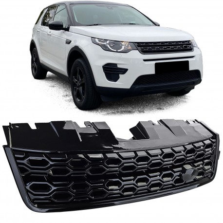 CALANDRE NOIRE BRILLANTE LAND ROVER DISCOVERY SPORT 2015 -2020 (05879)
