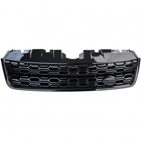 CALANDRE NOIRE BRILLANTE LAND ROVER DISCOVERY SPORT 2015 -2020 (05879)