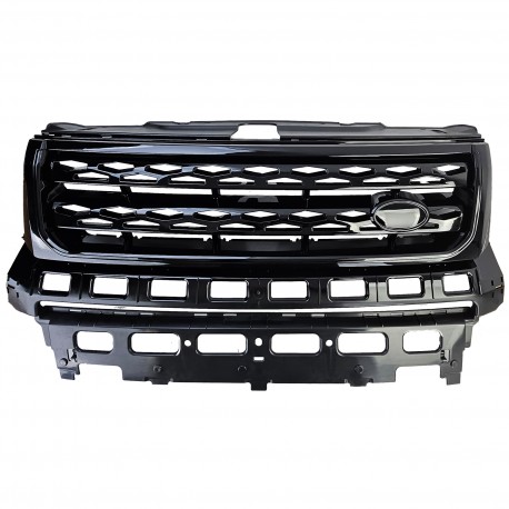 CALANDRE NOIRE BRILLANTE LAND ROVER FREELANDER 2007 - 2014 (05880)