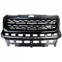 CALANDRE NOIRE BRILLANTE LAND ROVER FREELANDER 2007 - 2014 (05880)