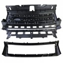 CALANDRE NOIRE BRILLANTE LAND ROVER FREELANDER 2007 - 2014 (05880)