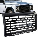 CALANDRE NOIRE BRILLANTE LAND ROVER DEFENDER 2007 - 2015 (05881)
