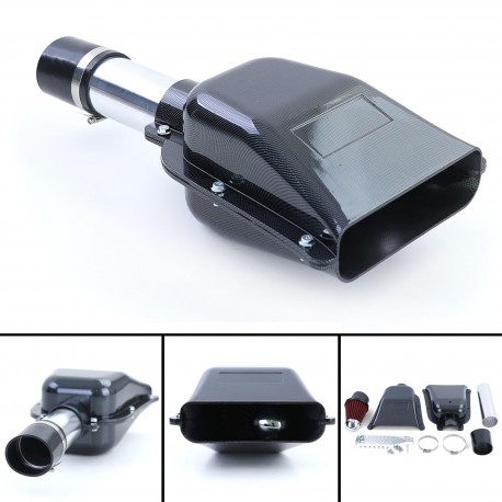 ADMISSION DIRECT LOOK CARBONE POUR 206 2L 16V (02408)