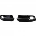 GRILLES ANTI BROUILLARDS PARE CHOCS AUDI Q5 8R 2012-2016 (05887)