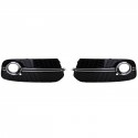 GRILLES ANTI BROUILLARDS PARE CHOCS AUDI Q5 8R 2012-2016 (05887)