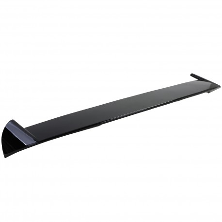 BECQUET - AILERON DE TOIT SPORT NOIR BRILLANT SEAT IBIZA 5 KJ1 17-21 (05888)