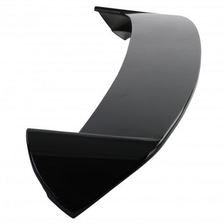 BECQUET - AILERON DE TOIT SPORT NOIR BRILLANT SEAT IBIZA 5 KJ1 17-21 (05888)