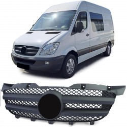 CALANDRE NOIRE MERCEDES SPRINTER W906 2006-2013 (05890)