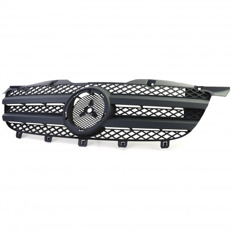 CALANDRE NOIRE MERCEDES SPRINTER W906 2006-2013 (05890)