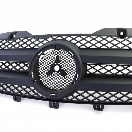 CALANDRE NOIRE MERCEDES SPRINTER W906 2006-2013 (05890)