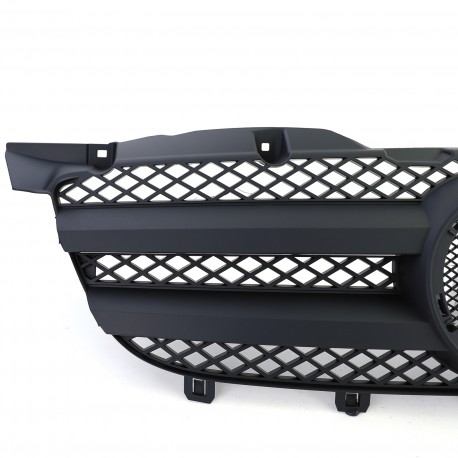 CALANDRE NOIRE MERCEDES SPRINTER W906 2006-2013 (05890)